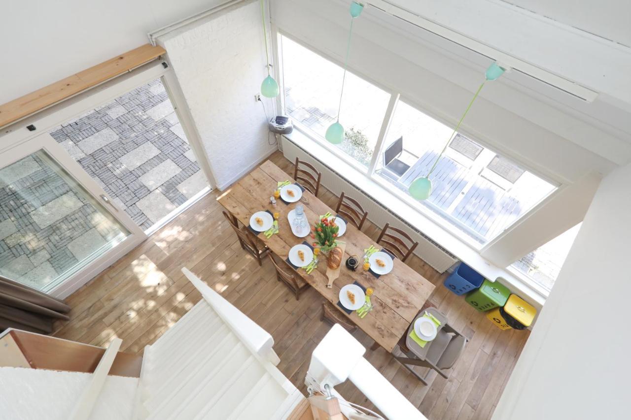 Holiday Home De Bosrand Noordwijkerhout Exterior foto